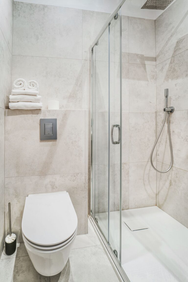 Nero Home Łomża - zdjęcie łazienki